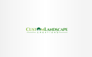 Logo Design by ciolena for Custom Landscape Creations | Design: #18046823