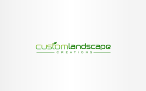 Custom Landscape Creations | Logo Design by ciolena