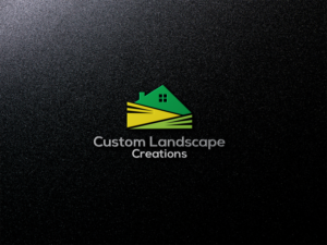 Logo Design by Deziners Zone for Custom Landscape Creations | Design: #18051189
