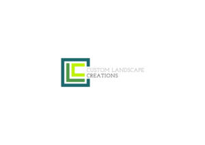 Logo Design by Matt Bradshaw for Custom Landscape Creations | Design #18051379