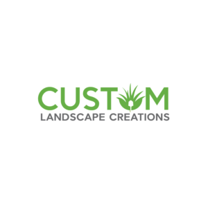 Logo Design by CreativeFlows 2 for Custom Landscape Creations | Design #18045847