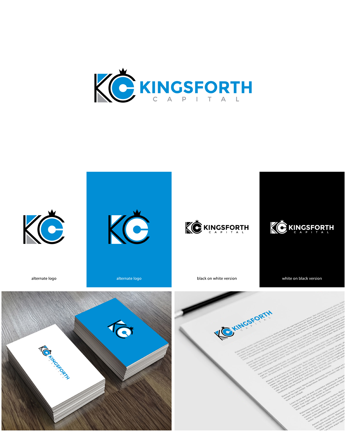 Logo Design by MoonFeather for Knowledge Builders | Design #18063272