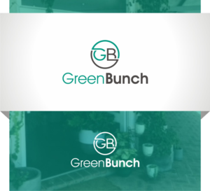 Logo Design by jassi_graphics for Green Bunch  | Design: #18086229
