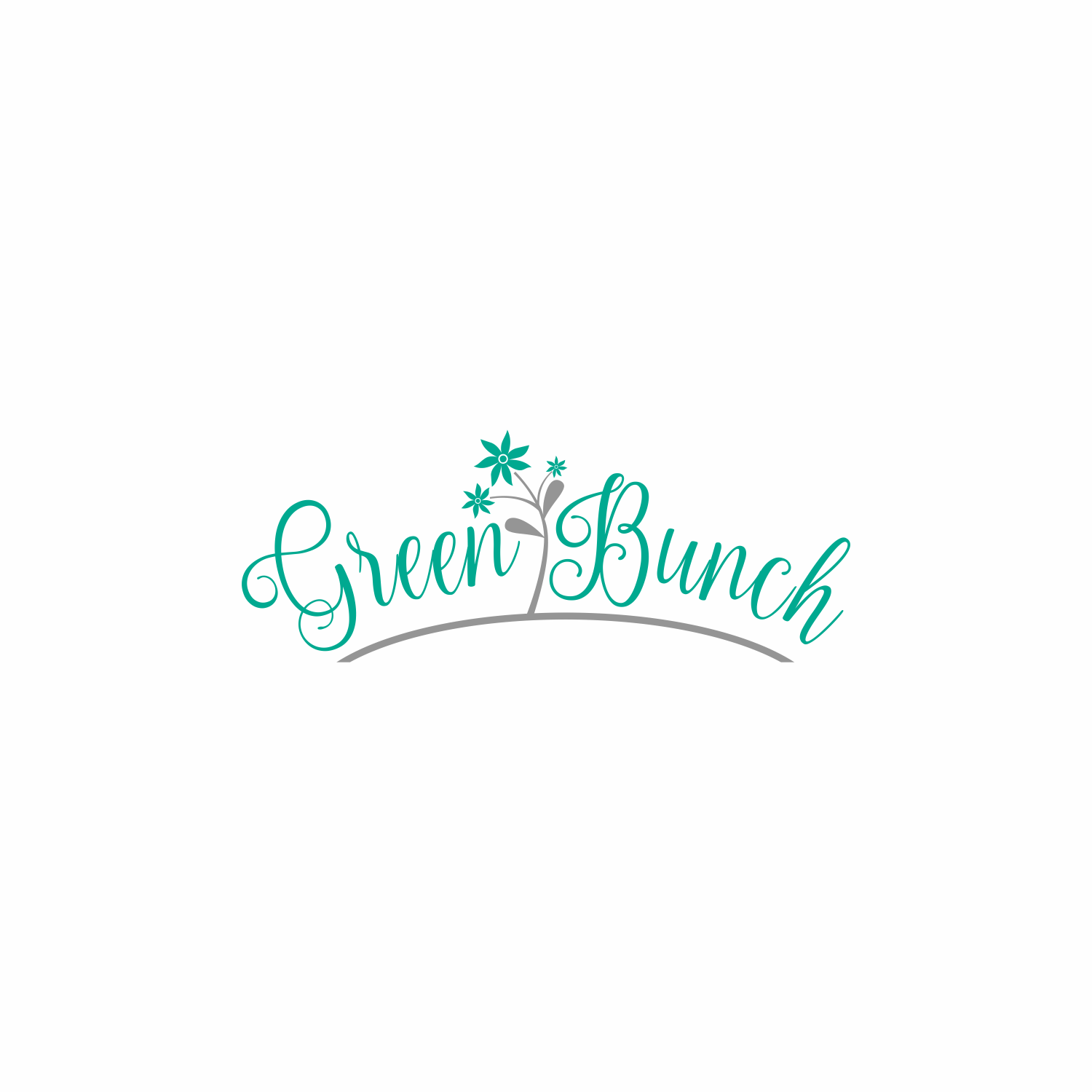 Logo Design by Khalik for Green Bunch  | Design #18085799