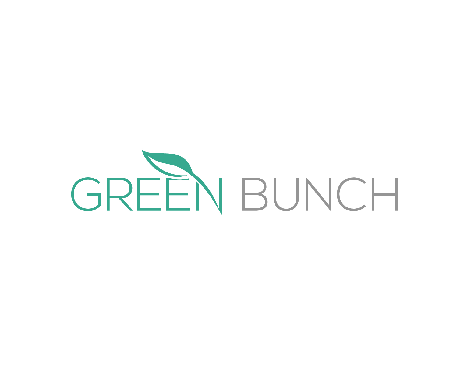 Logo Design by Topader design for Green Bunch  | Design #18092857