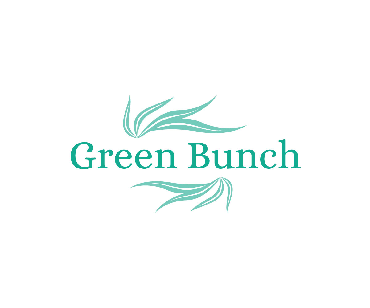 Logo Design by 91.kremena.petrova for Green Bunch  | Design #18087735