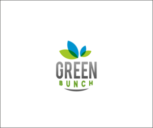 Green Bunch  | Logo Design by pachilakili