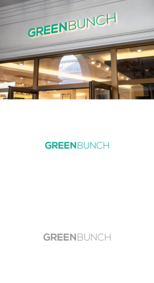 Design de Logo par fatiyadesign pour Green Bunch  | Design : #18090968