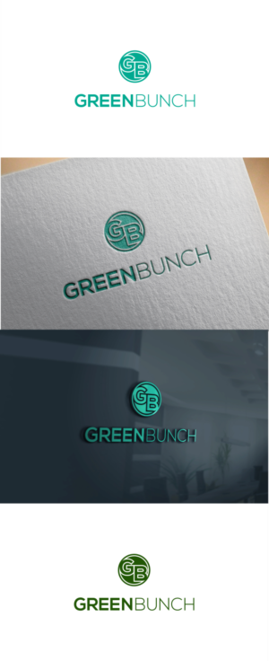 Design de Logo par fatiyadesign pour Green Bunch  | Design : #18114288