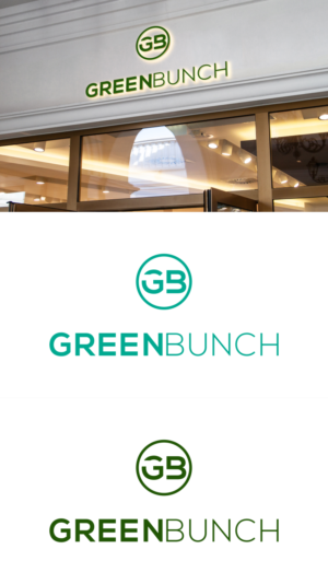 Design de Logo par fatiyadesign pour Green Bunch  | Design : #18130326