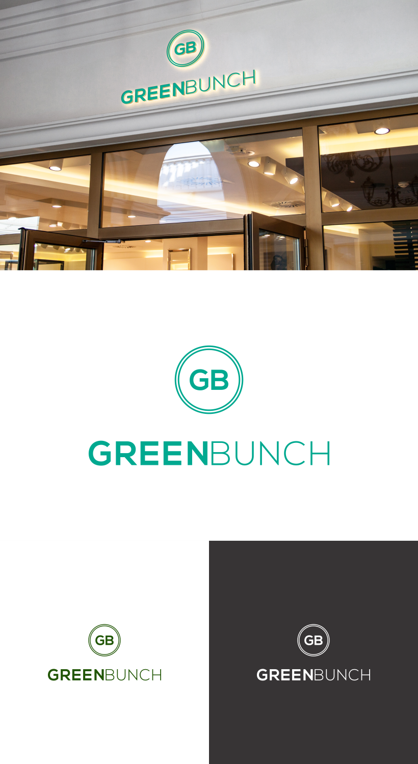 Design de Logo par fatiyadesign pour Green Bunch  | Design #18136145