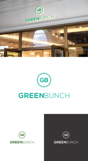 Design de Logo par fatiyadesign pour Green Bunch  | Design : #18136145