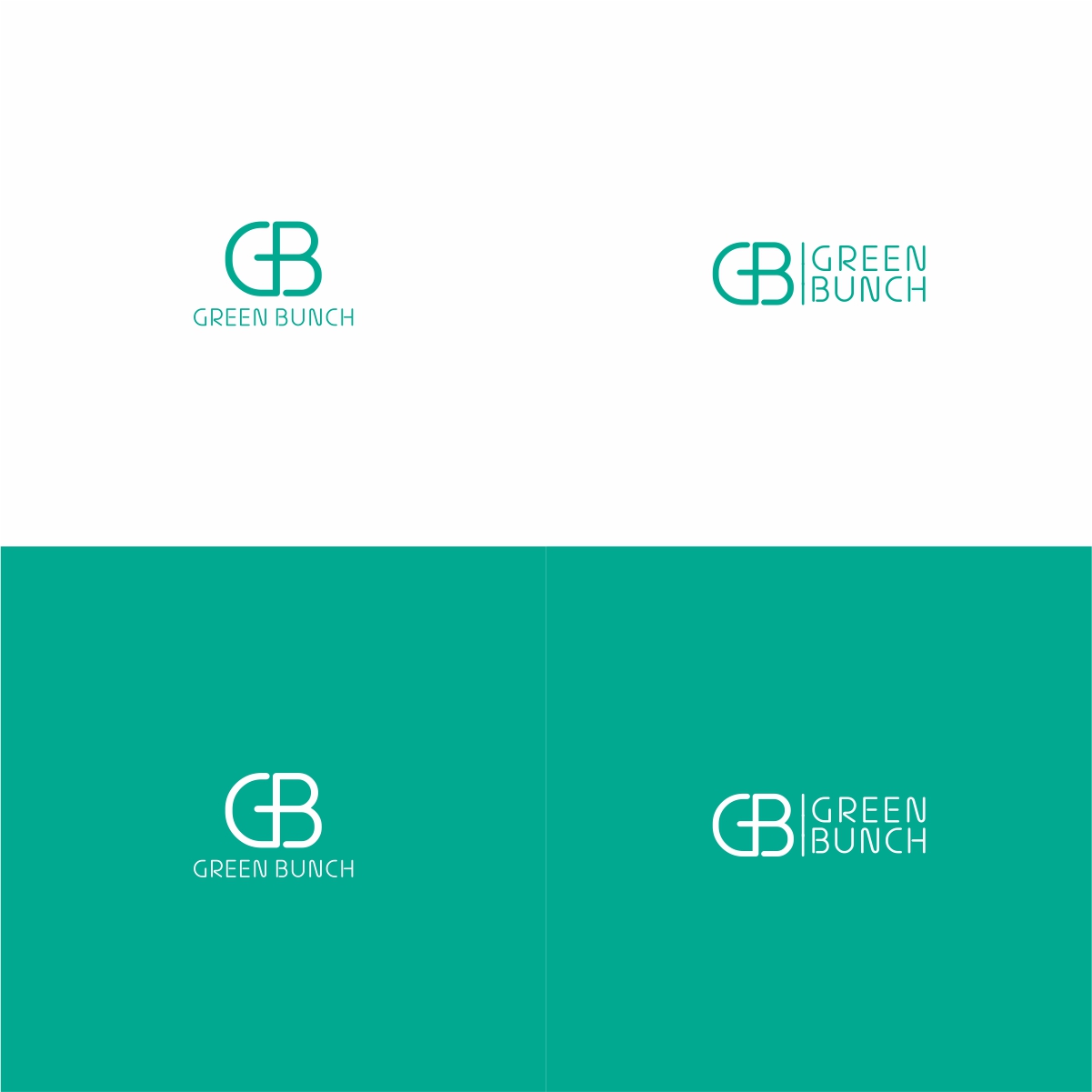 Design de Logo par TULITU Stud. pour Green Bunch  | Design #18095140