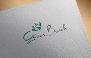 Logo Design by Kontab for Green Bunch  | Design: #18087767