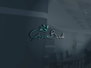 Logo Design by Kontab for Green Bunch  | Design: #18087768