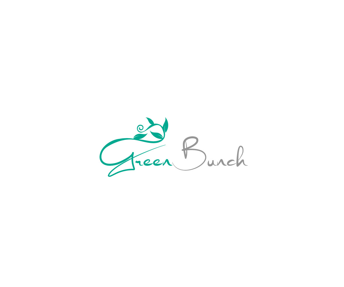 Logo Design by Kontab for Green Bunch  | Design #18087769