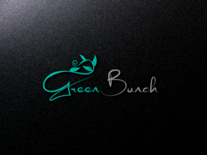 Logo Design by Kontab for Green Bunch  | Design: #18087770