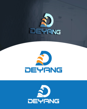 Deyang | Logo Design by Juli creation