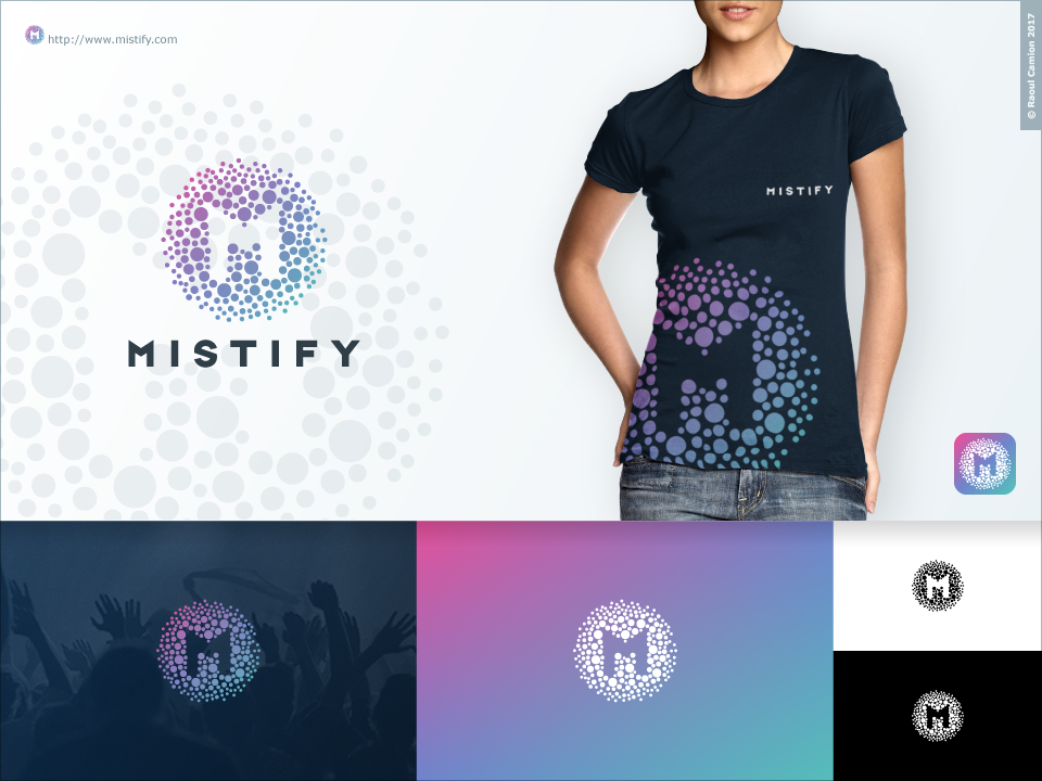 Logo Design by Raoul Camion for this project | Design #18101503