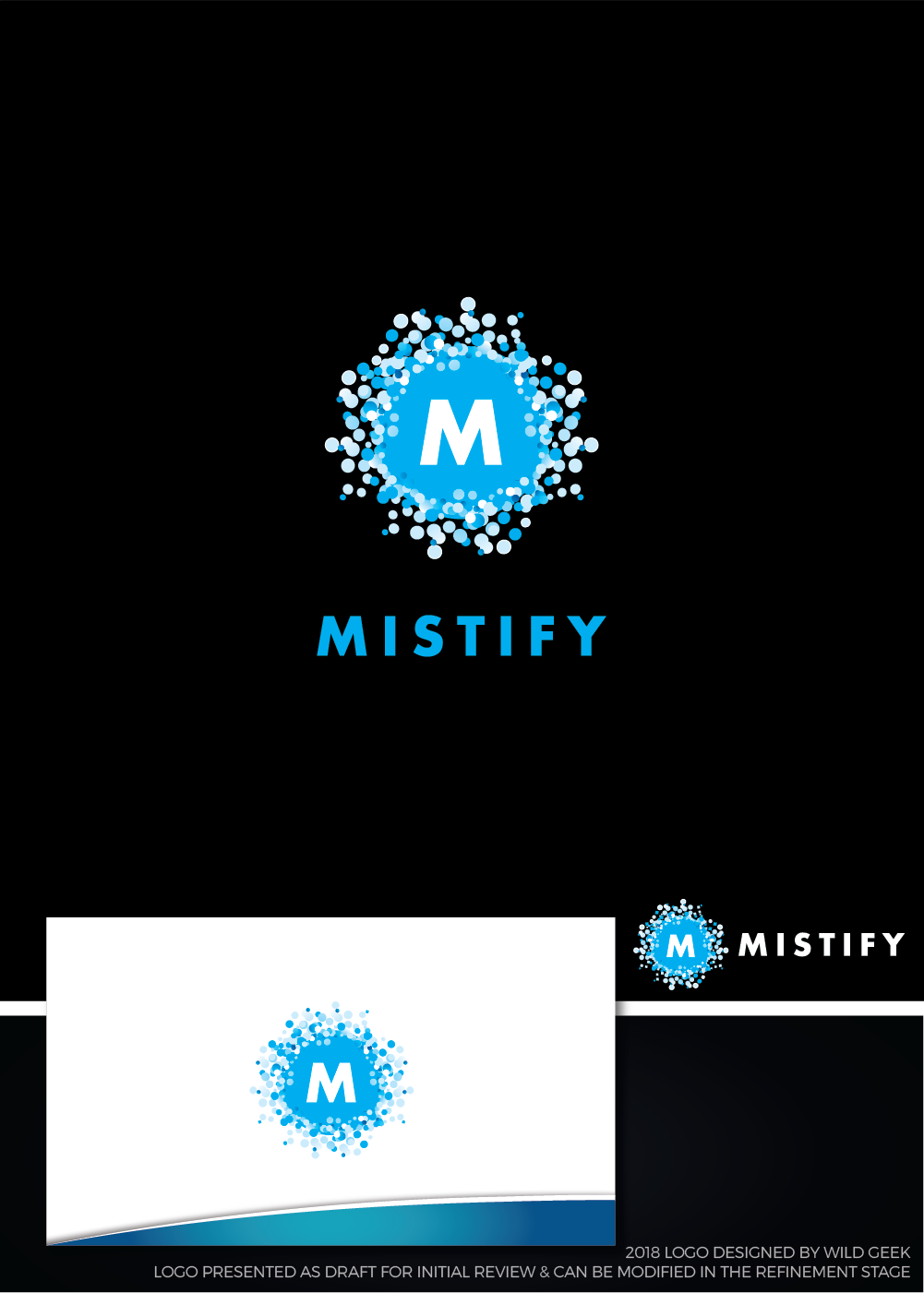 Logo Design by Wild Geek for this project | Design #18094171