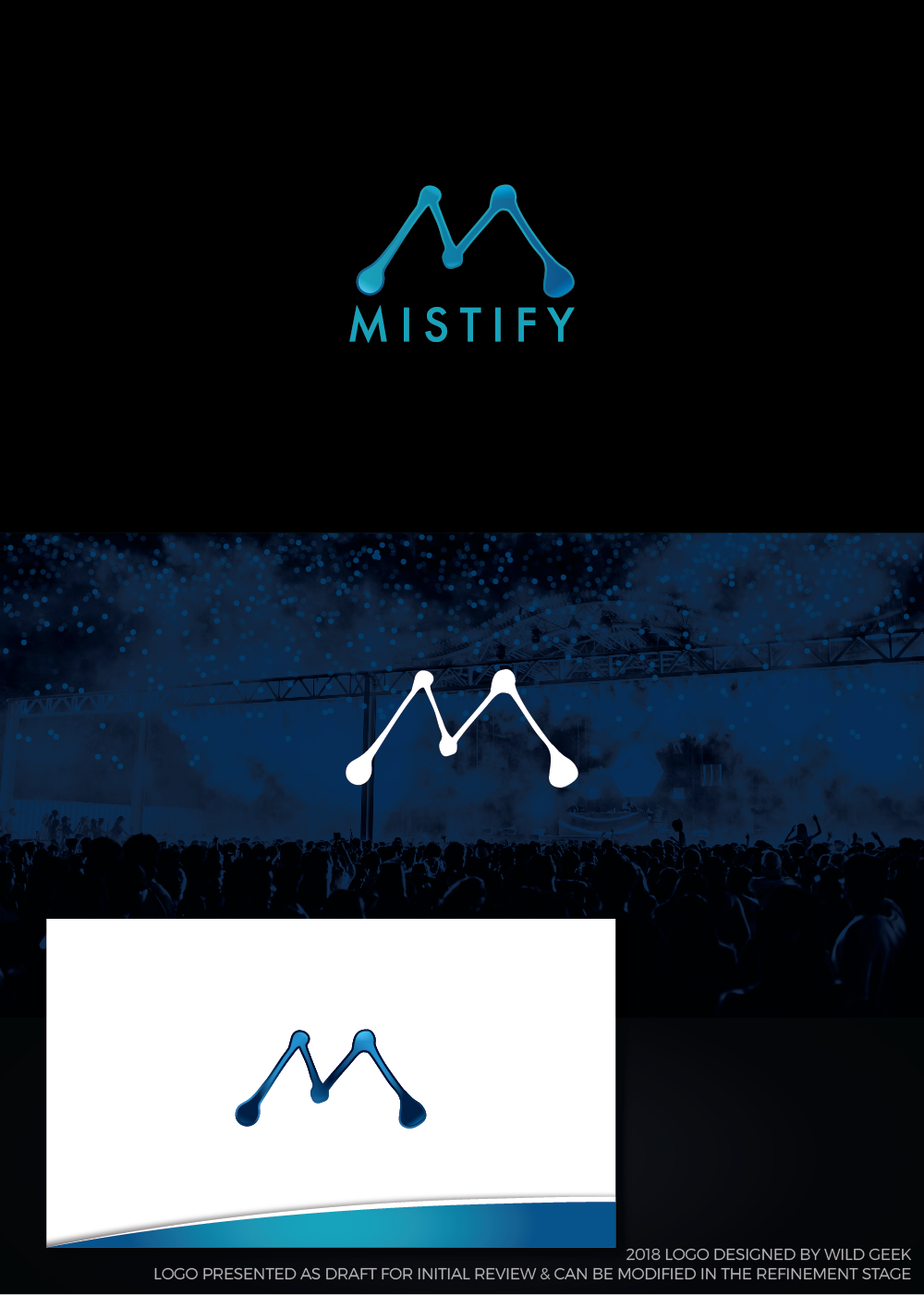 Logo Design by Wild Geek for this project | Design #18094173