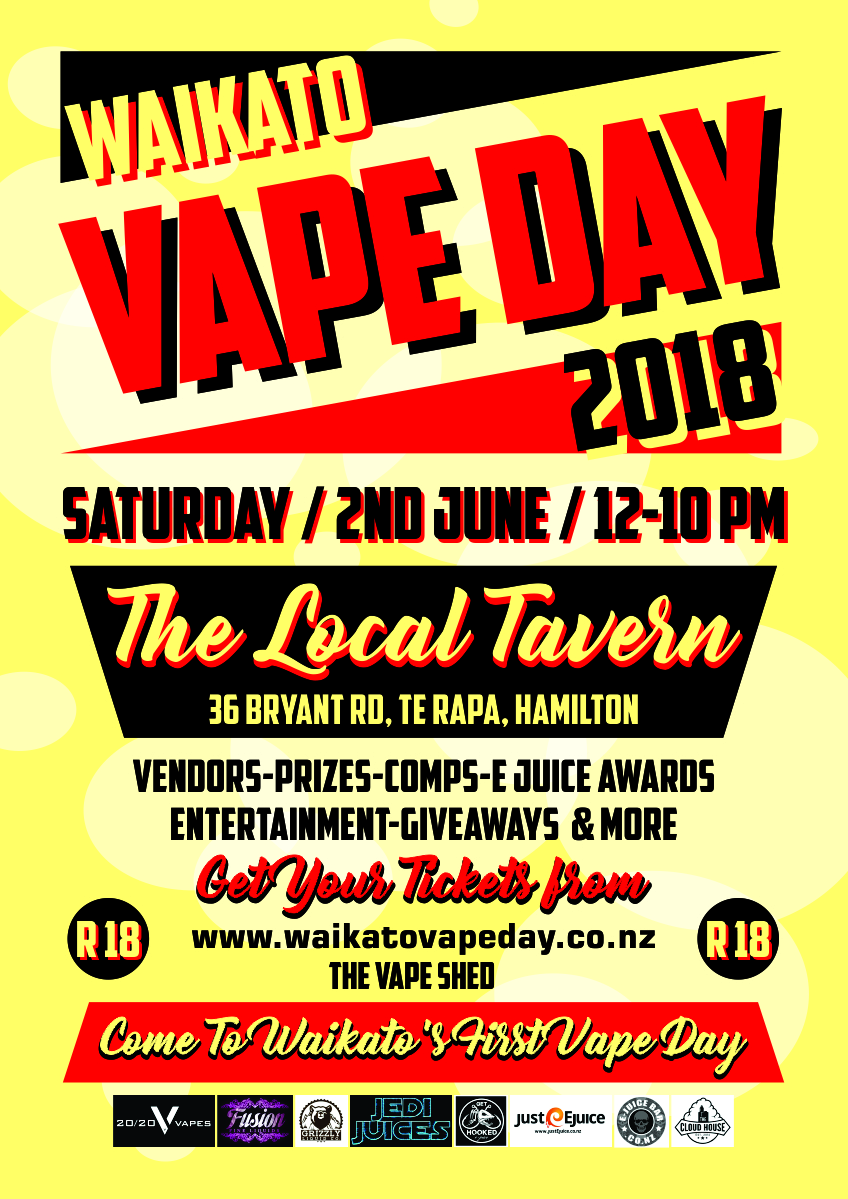 Flyer Design by Monty design for Ecigdis Ltd | Design #18073755