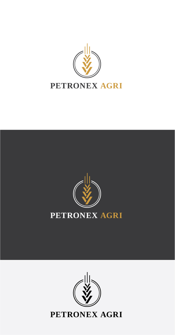 Logo Design by somani for Petronex Agri (Pty) Ltd | Design #18057857