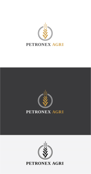 Logo Design by somani for Petronex Agri (Pty) Ltd | Design: #18057857
