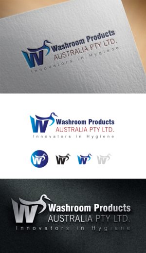 Diseño de Logo por uk para washroom products australia | Diseño: #18055797