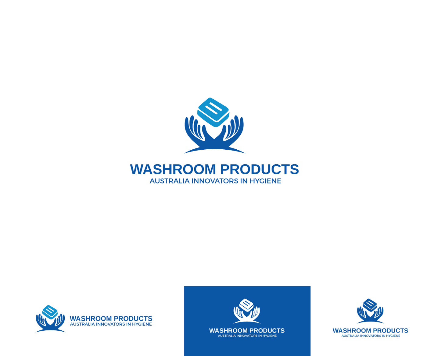 Diseño de Logo por Shigh5 para washroom products australia | Diseño #18059129