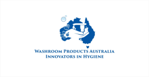 Washroom Products Australia  Innovators in Hygiene | Logo Design by Soul Light