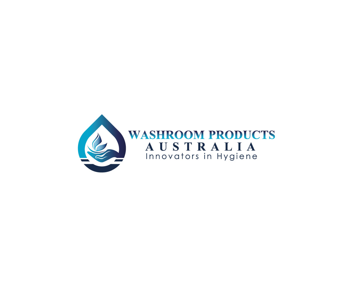 Diseño de Logo por Unicgraphs para washroom products australia | Diseño: #18061083