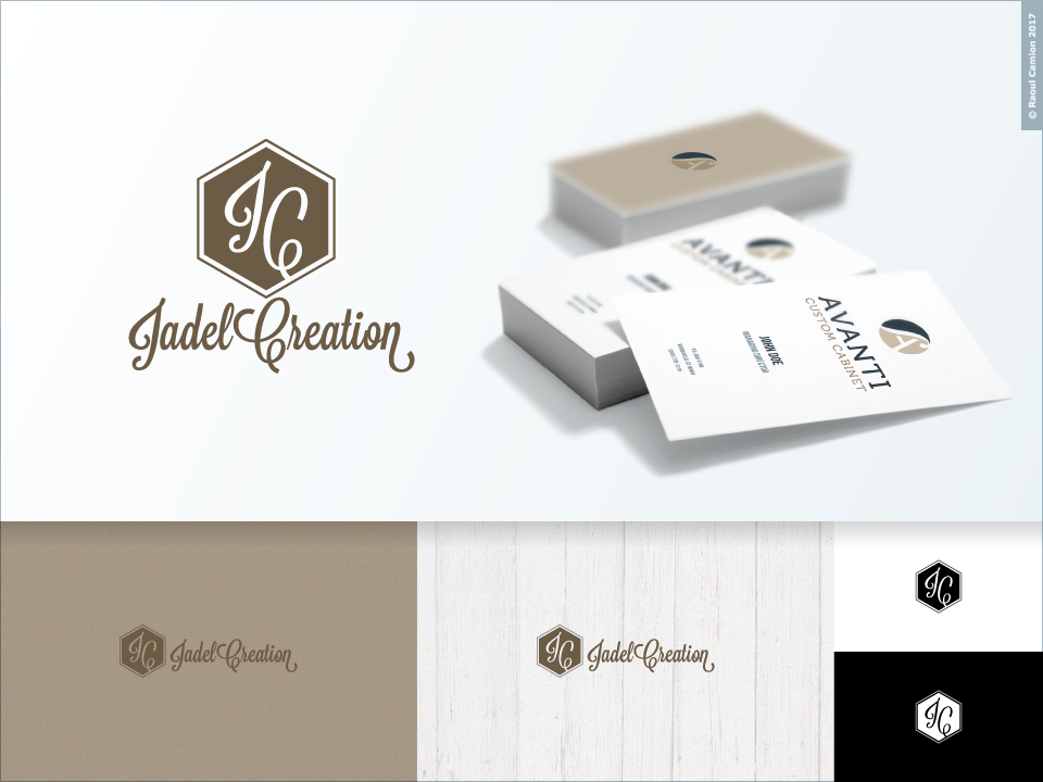 Logo Design by Raoul Camion for this project | Design #18111887