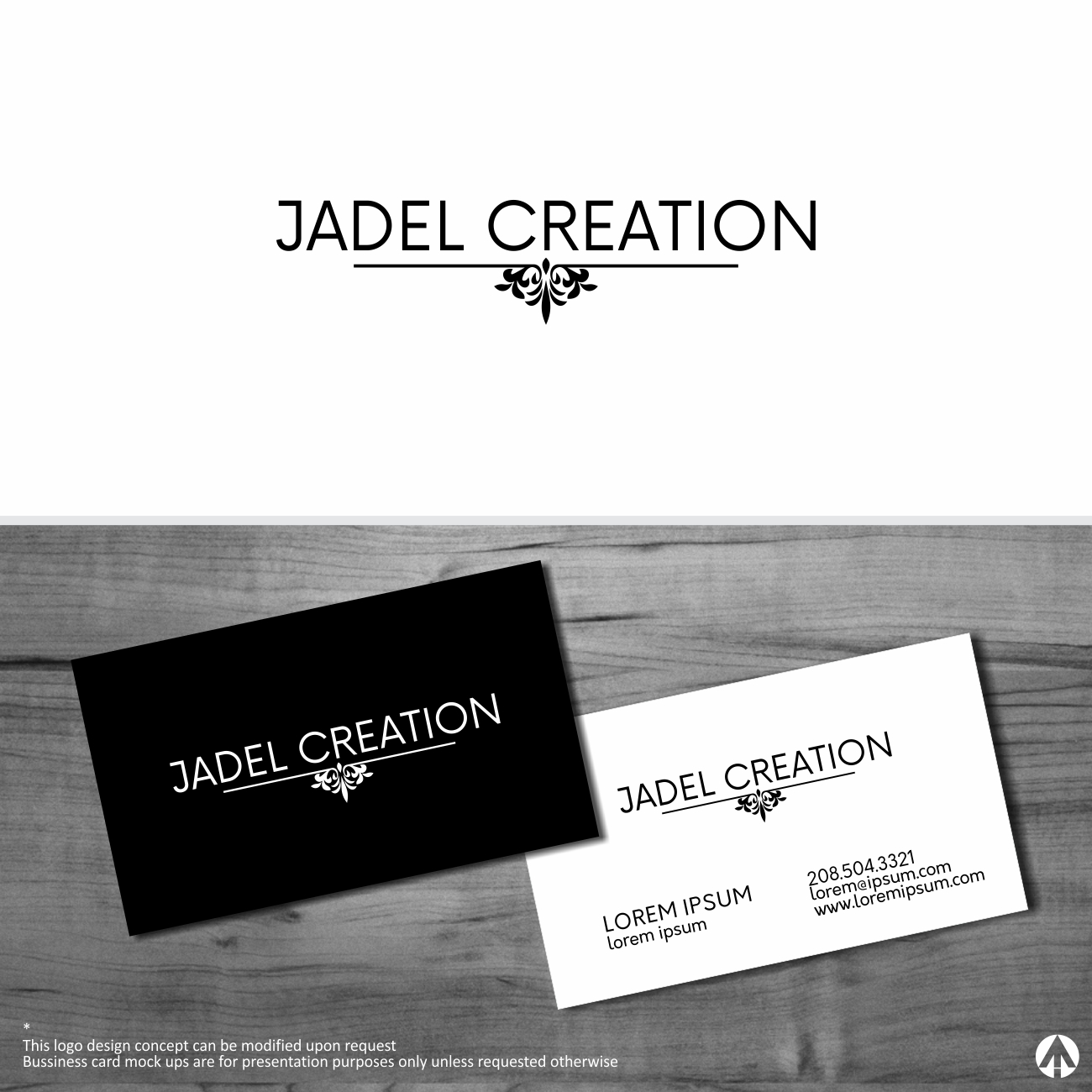 Logo Design by RKingz for this project | Design #18089838