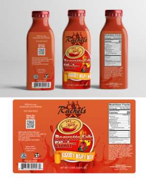 Label Design by SAI DESIGNS