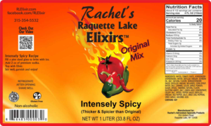 Label Design by Annie Creative Service