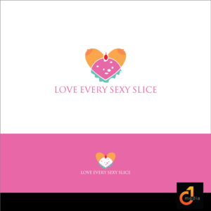 Logo Design by C1 Media for Hot Sex Cakes | Design #18075526