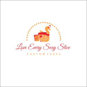 Logo Design by deevillacarlos for Hot Sex Cakes | Design #18096850