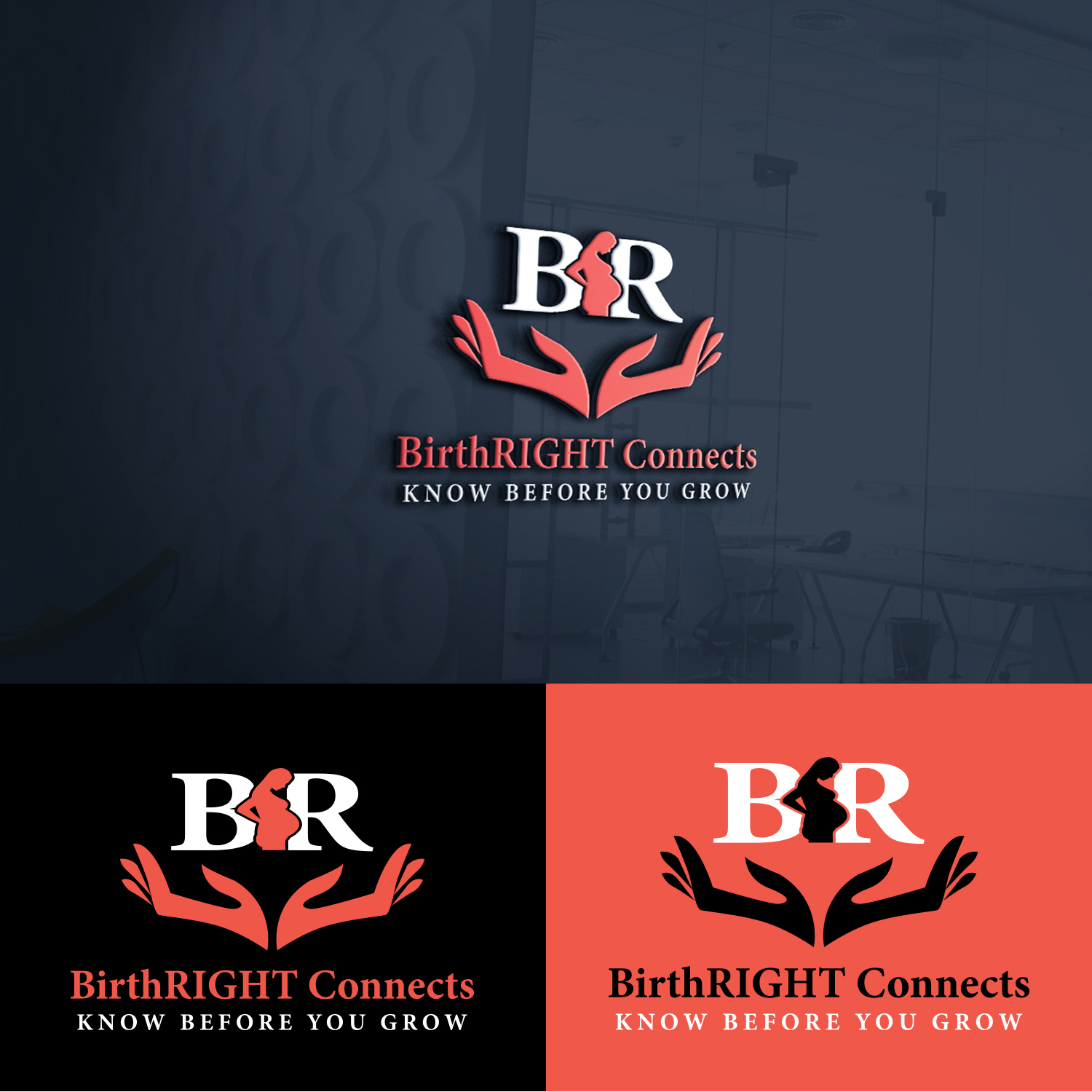 Logo Design by Aleezay Production for this project | Design #18074059