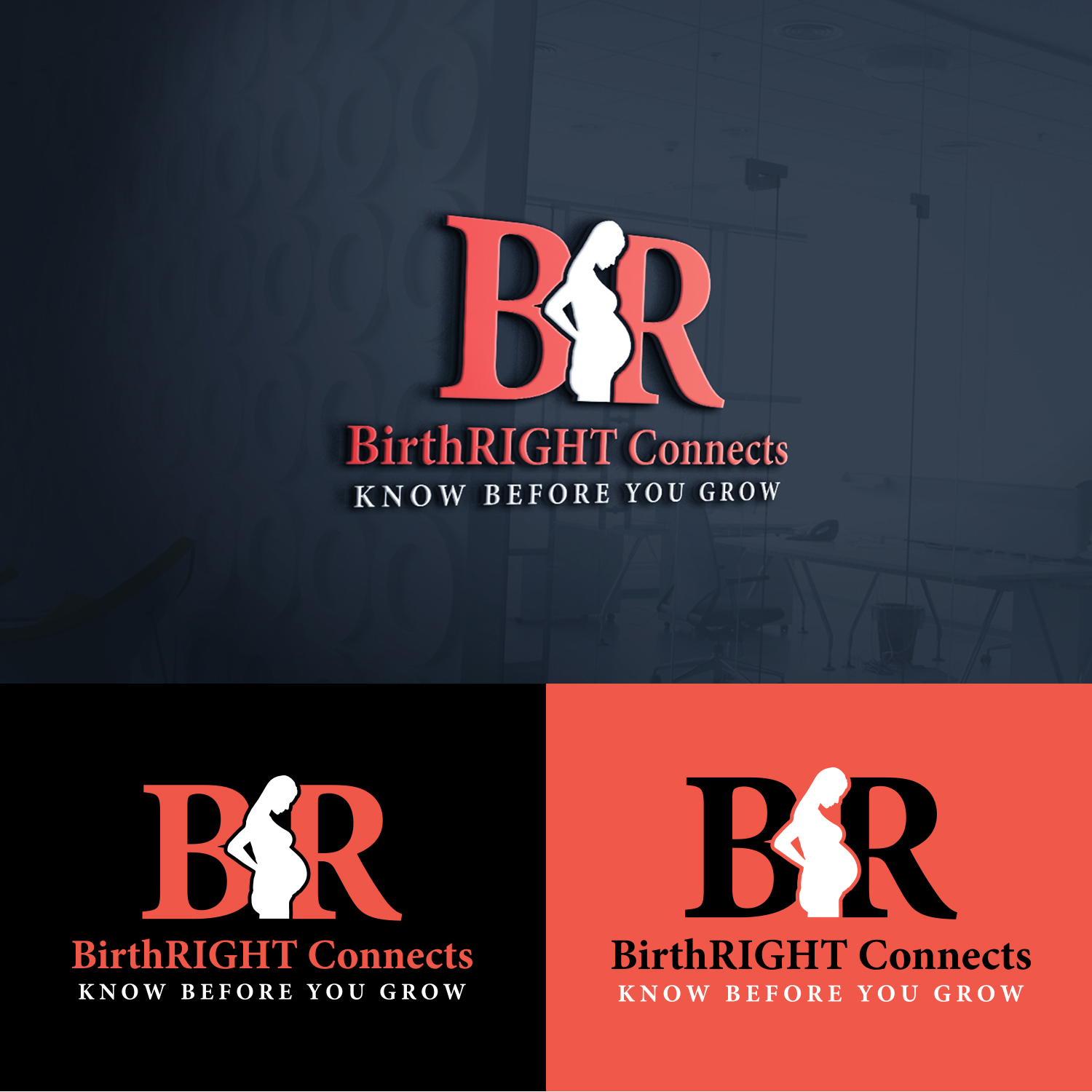 Logo Design by Aleezay Production for this project | Design #18074061