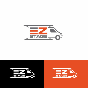 EZ Stage  | Logo Design by karthika vs