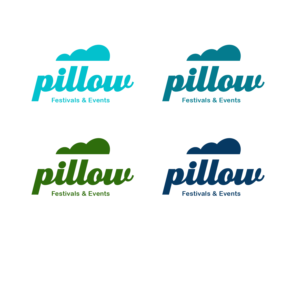 Logo Design by Love Buzz for Pillow Adventure Travel Company Ltd | Design: #18054659