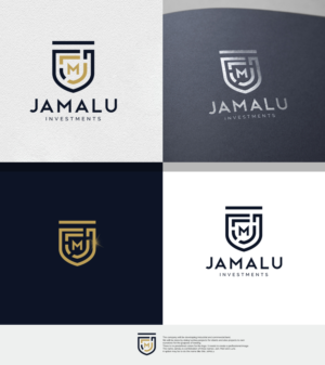 Jamalu | Logo Design by ivan
