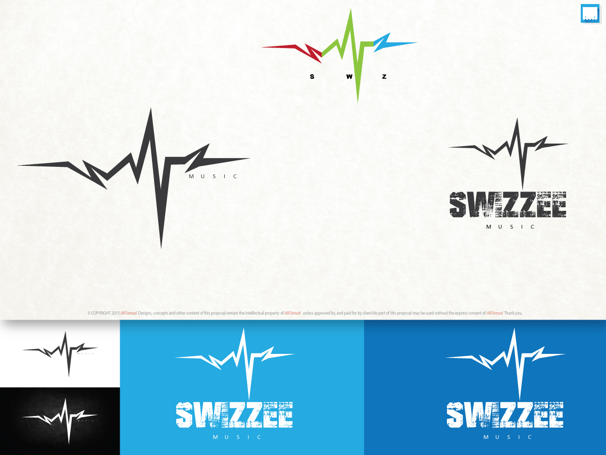 Logo Design by ARTMD for this project | Design #2814638