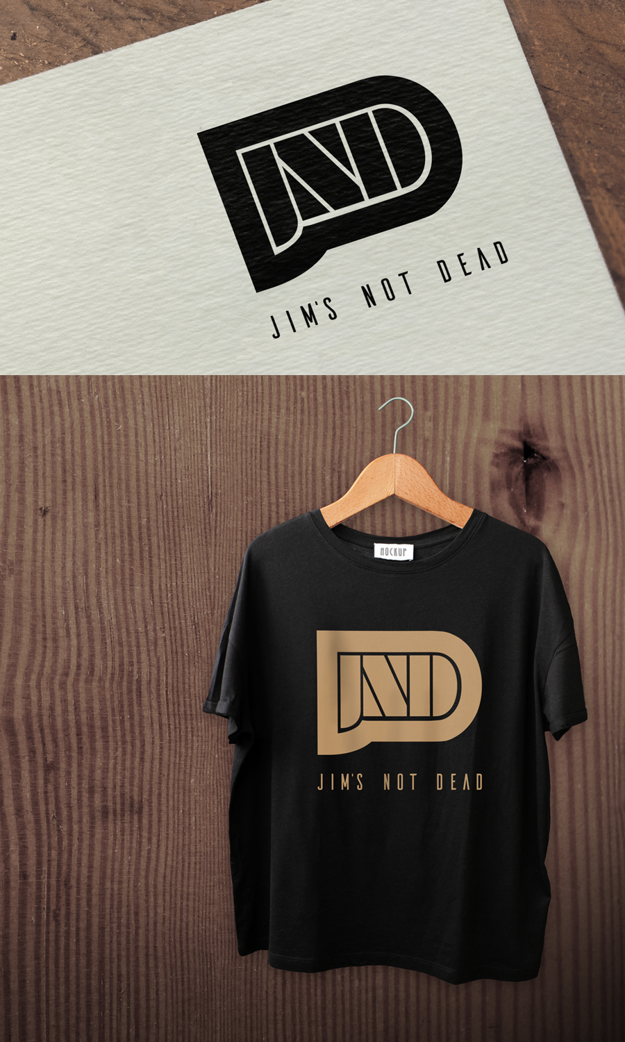 Logo Design by Pixel Desert for Anamorphic Lo-Fi Productions | Design #18071706