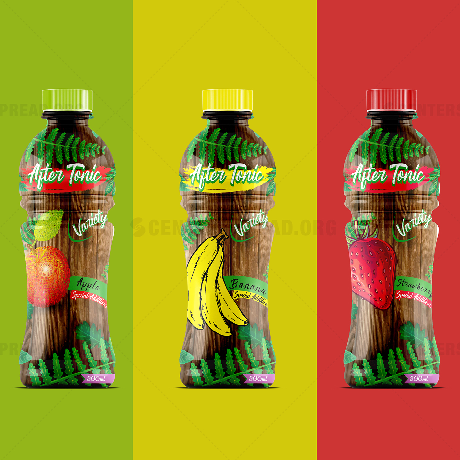 Packaging Design by CENTERSPREAD for this project | Design #18135457