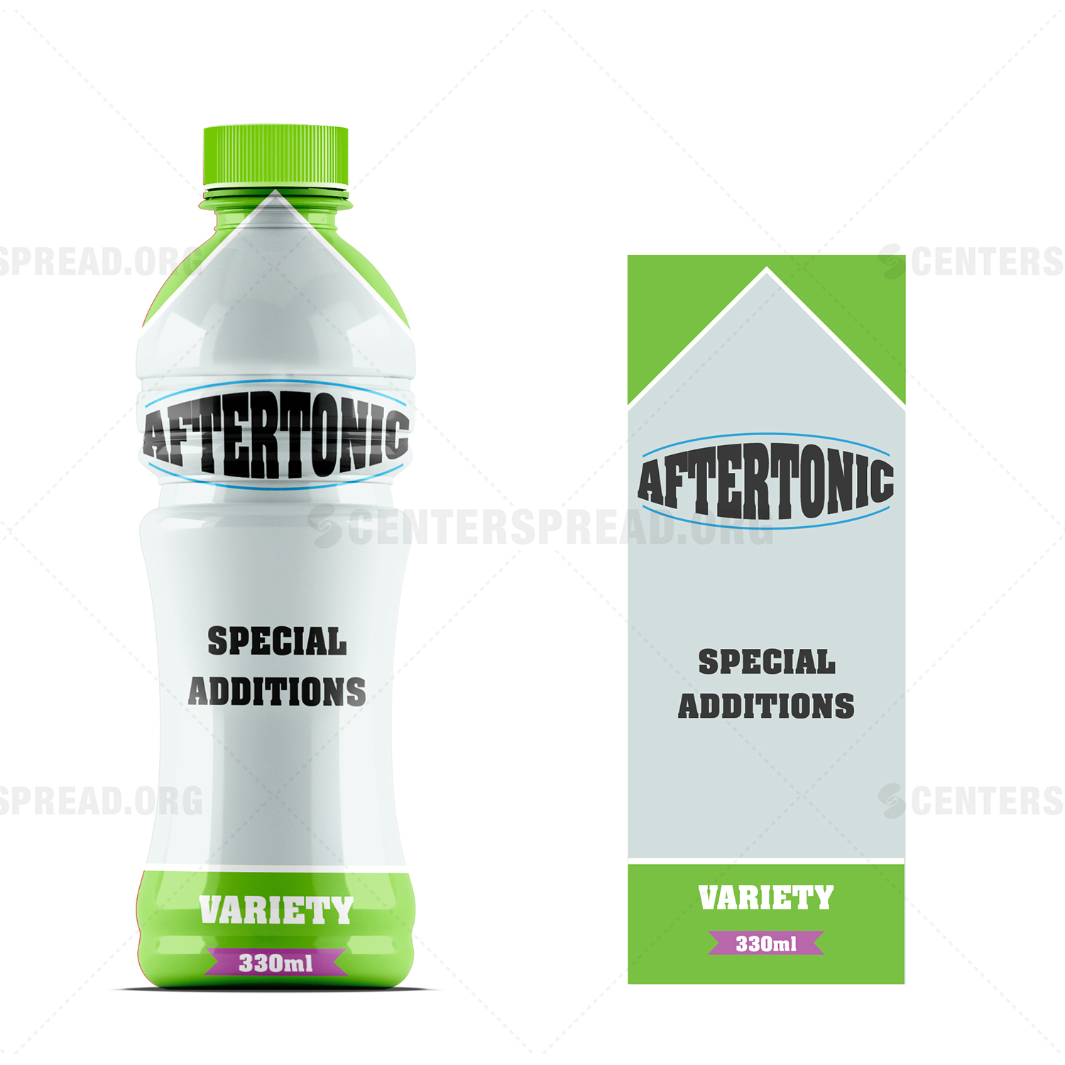 Packaging Design by CENTERSPREAD for this project | Design #18165598