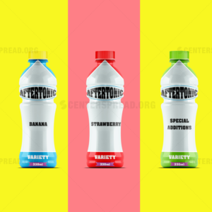 Diseño de Empaque por CENTERSPREAD para este proyecto | Diseño: #18165599