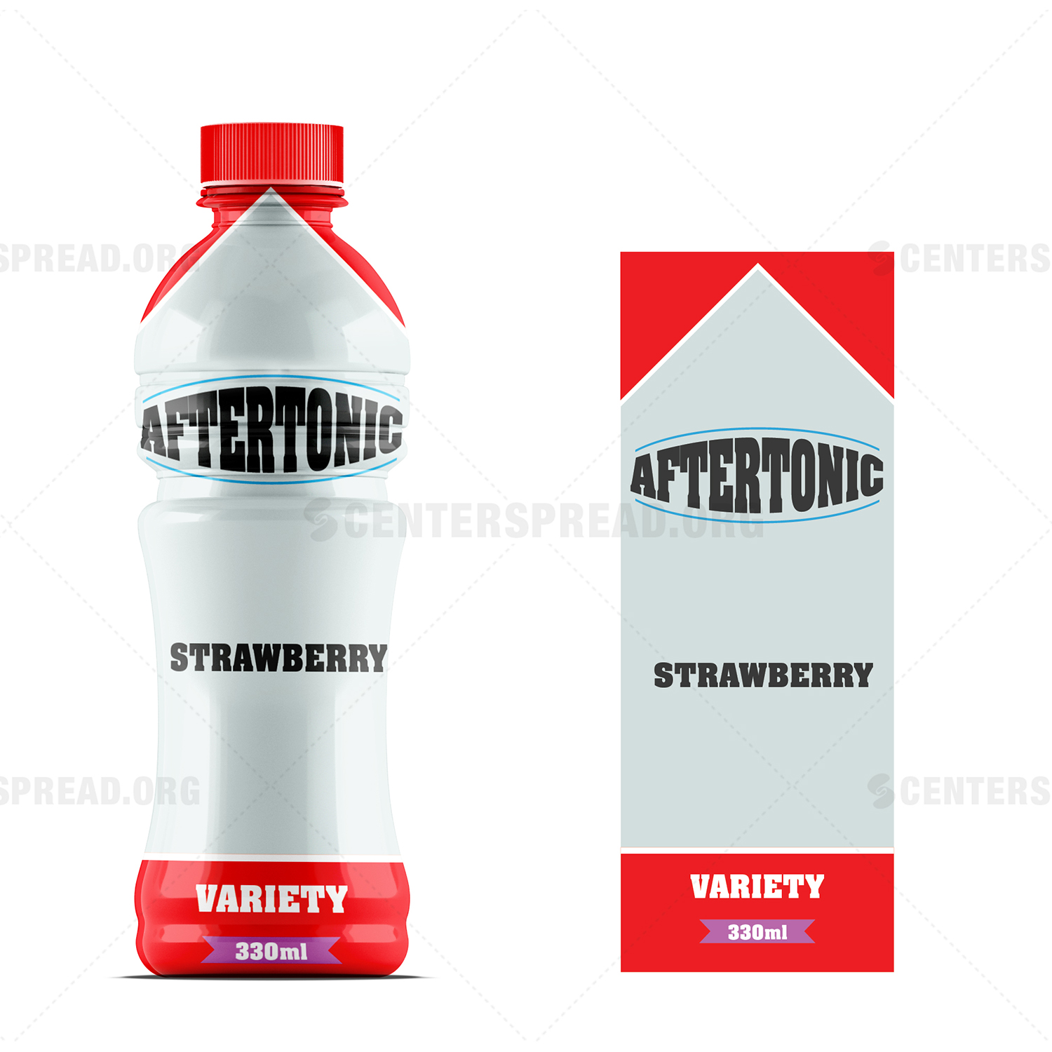 Packaging Design by CENTERSPREAD for this project | Design #18165600