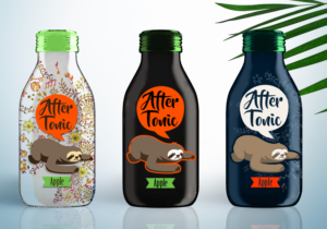 Hangover Drink Label Design- UK. Please read fully before submitting.   | Packaging Design by Synthesis